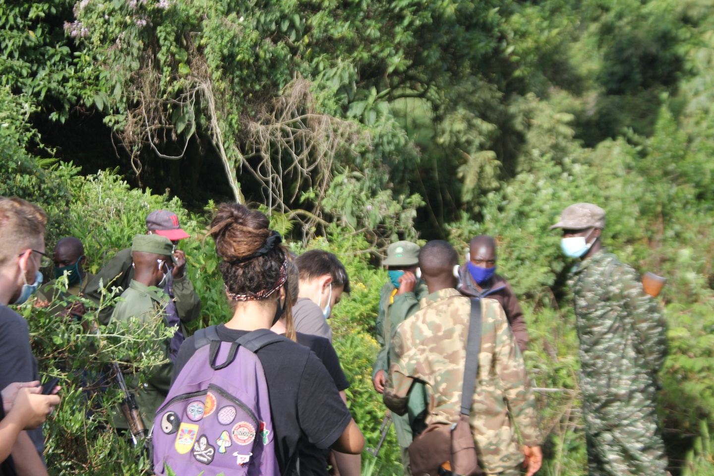4 days Uganda gorilla trekking safari with Lake Bunyonyi