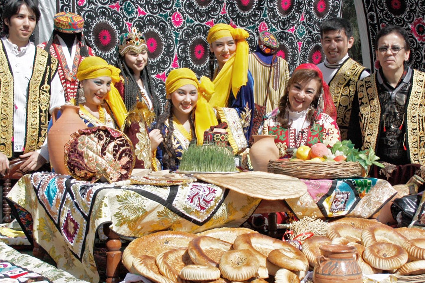 Navruz Festival in Uzbekistan