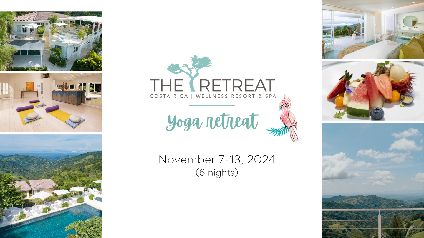 Yoga Retreat in the Jungle of Costa Rica
