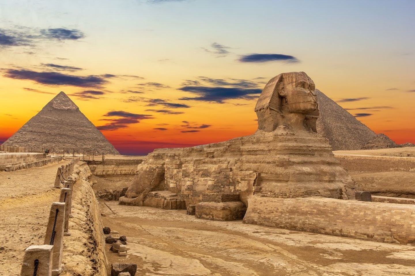 Explore Egypt with GST (With/Without Dubai) Option