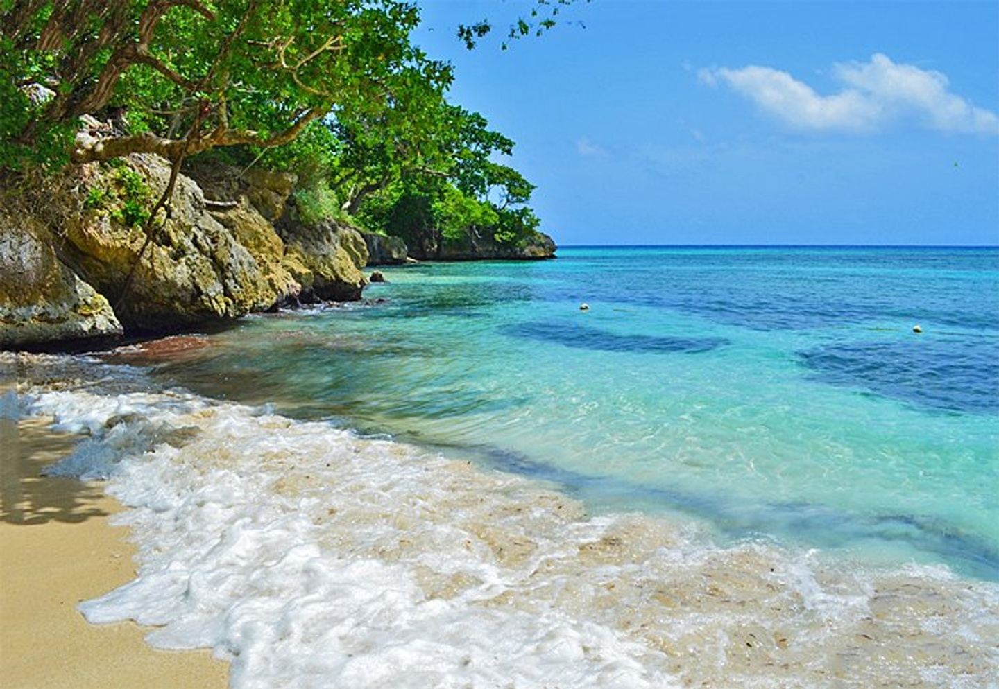 Jamaica Beaches Good Vybz Trip - Fun In The Sun May/June