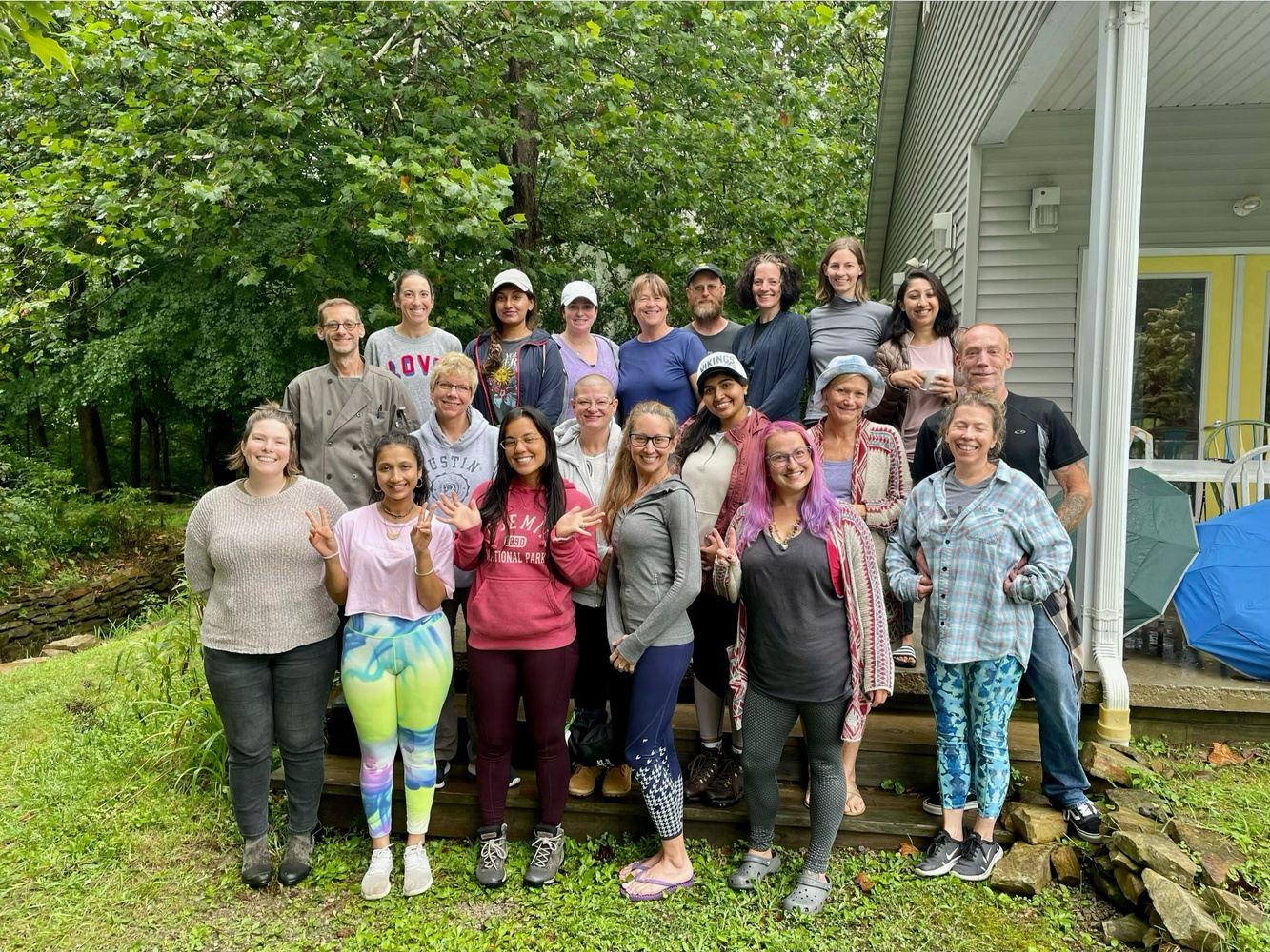 August 2025 - Ayurveda, Yoga & Meditation Retreat