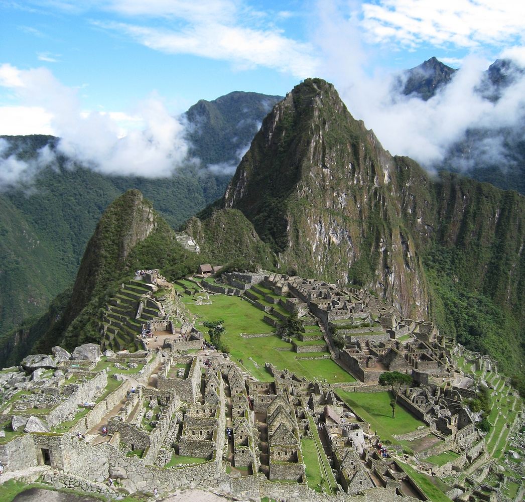 Cusco Machu Picchu Arequipa 2024