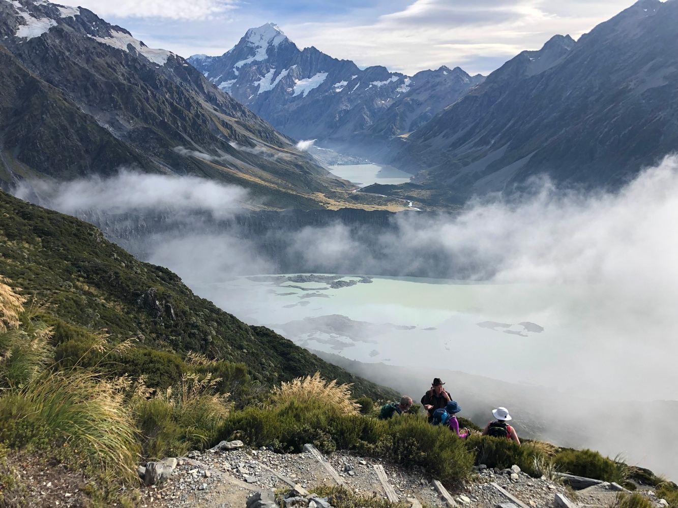 New Zealand - South Westland World Heritage Area