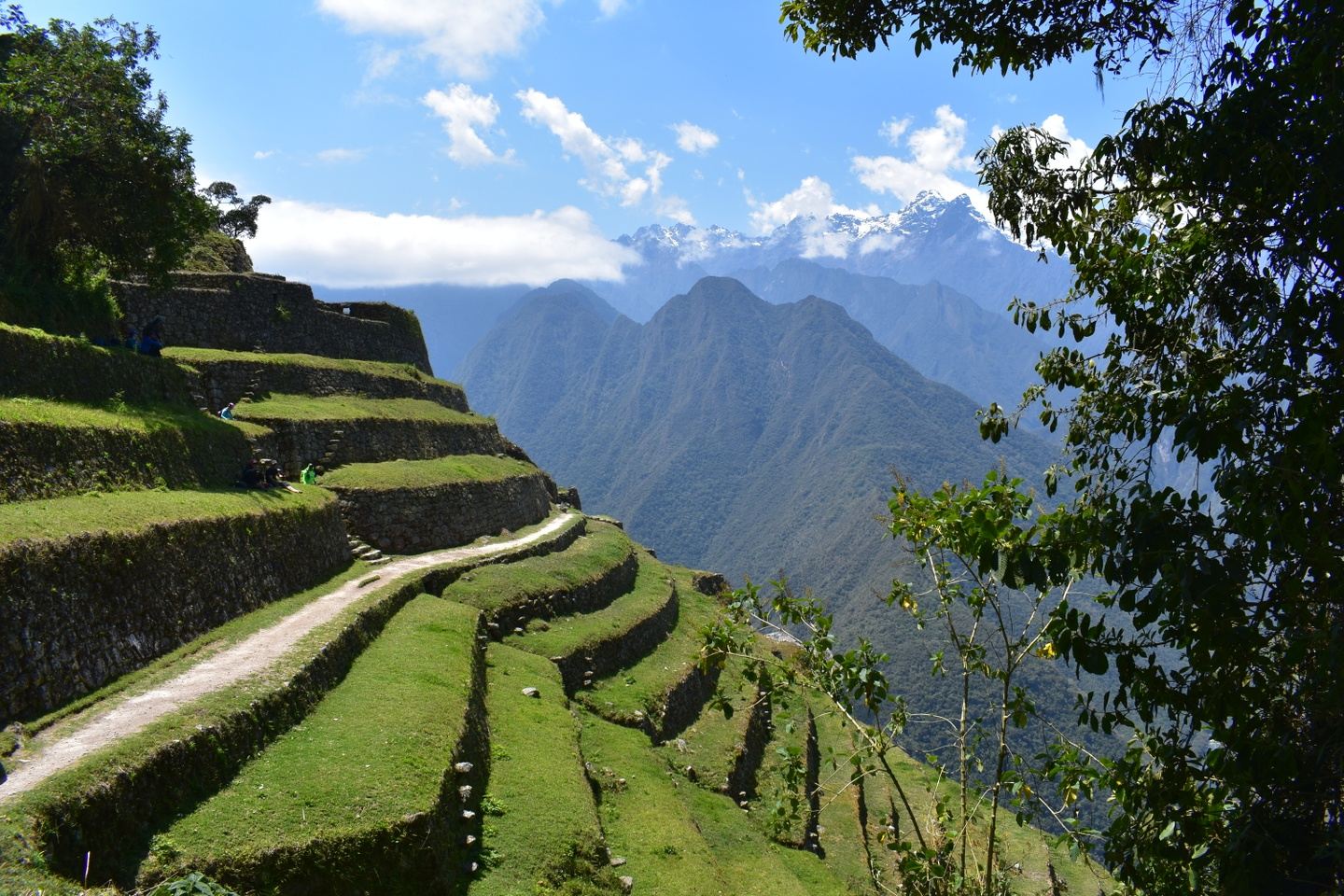 Inca trail and Peru tours 13 Days - Lazos x2