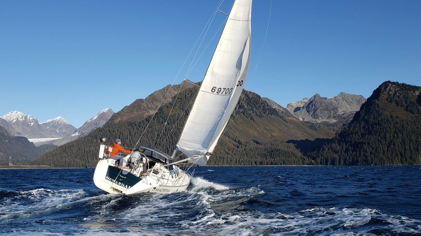Evening Sail - per person