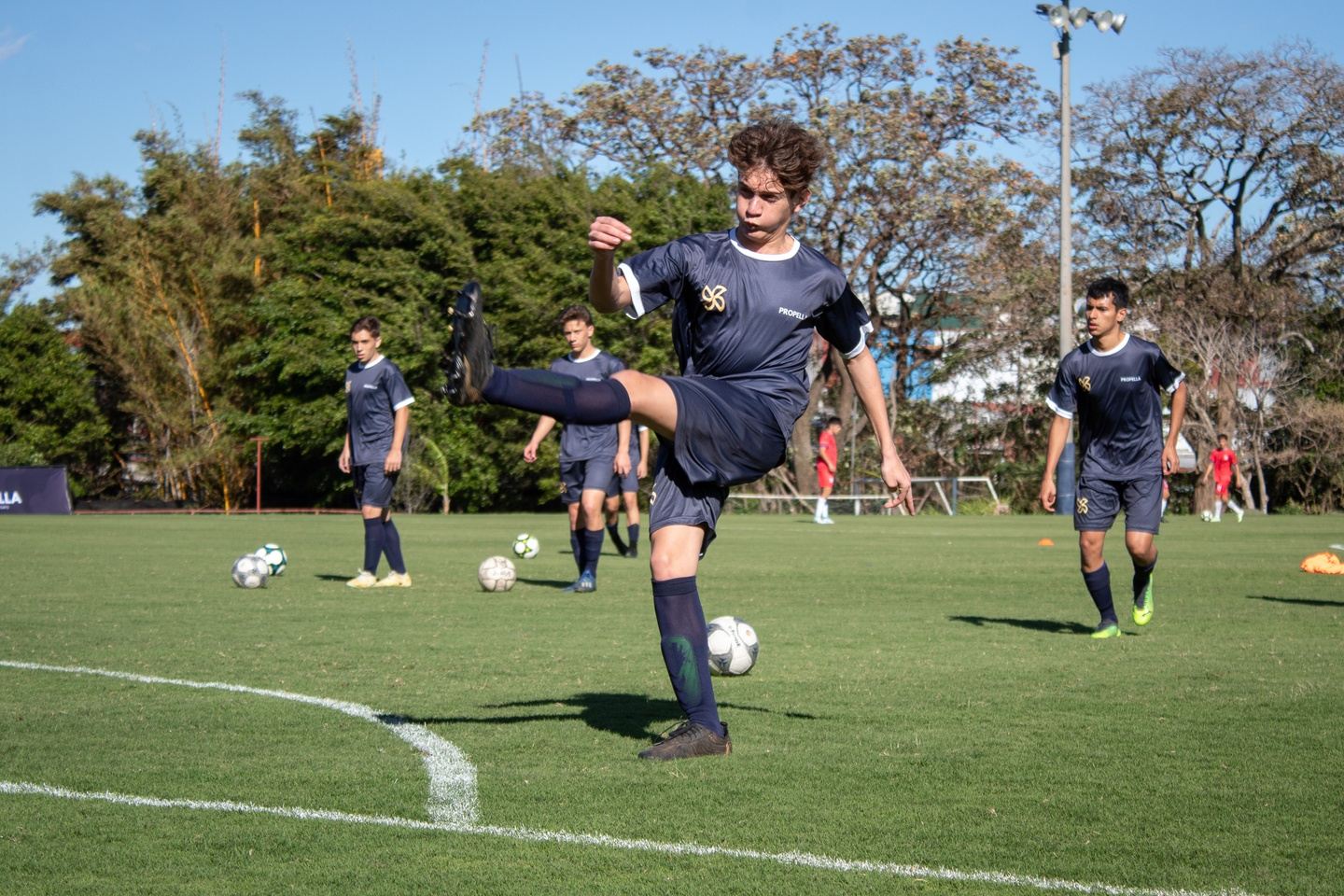 Costa Rica Pro Soccer Tour