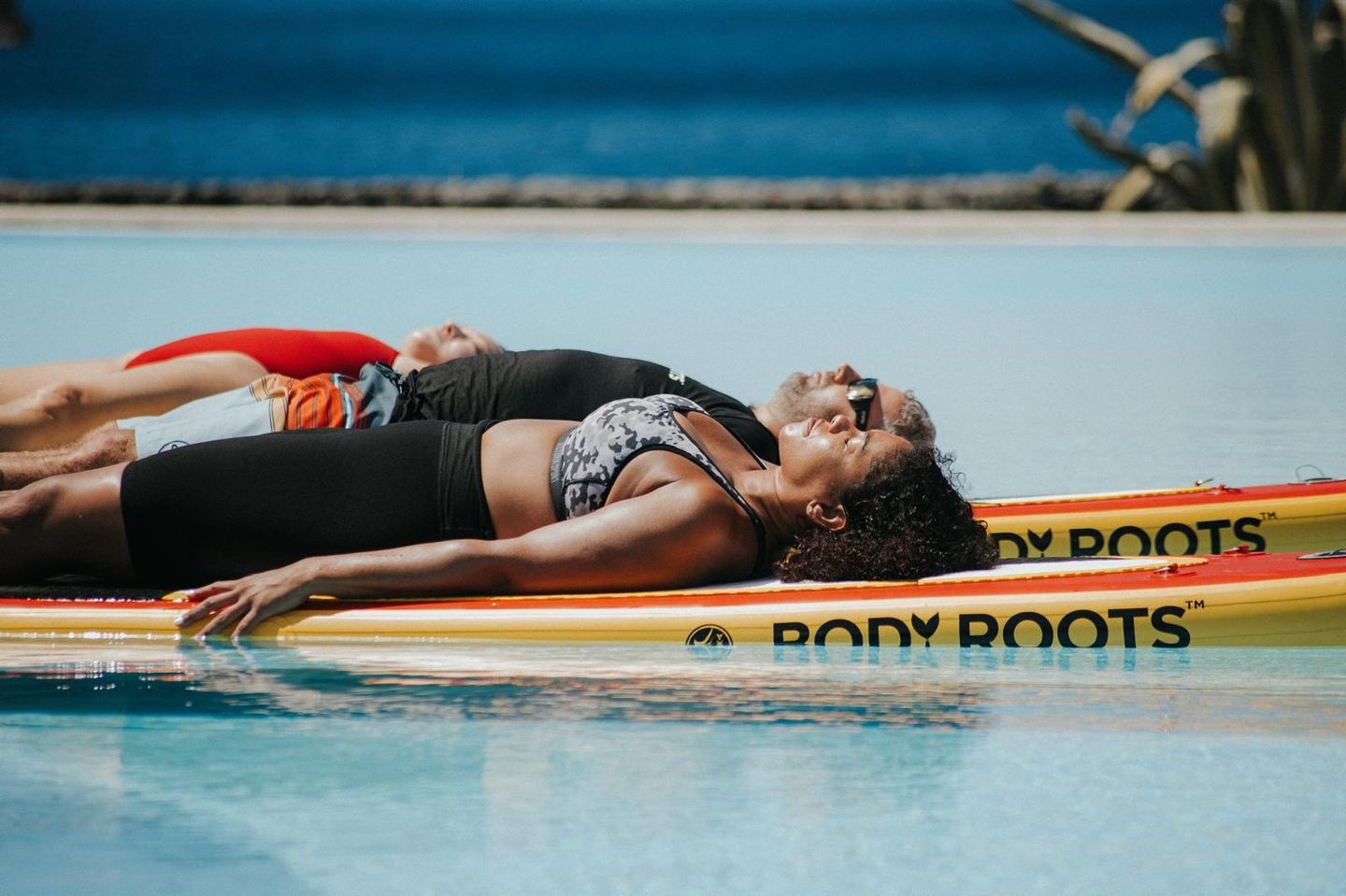 EPIC 4 Day All Inclusive SUP Yoga Retreat AZORES
