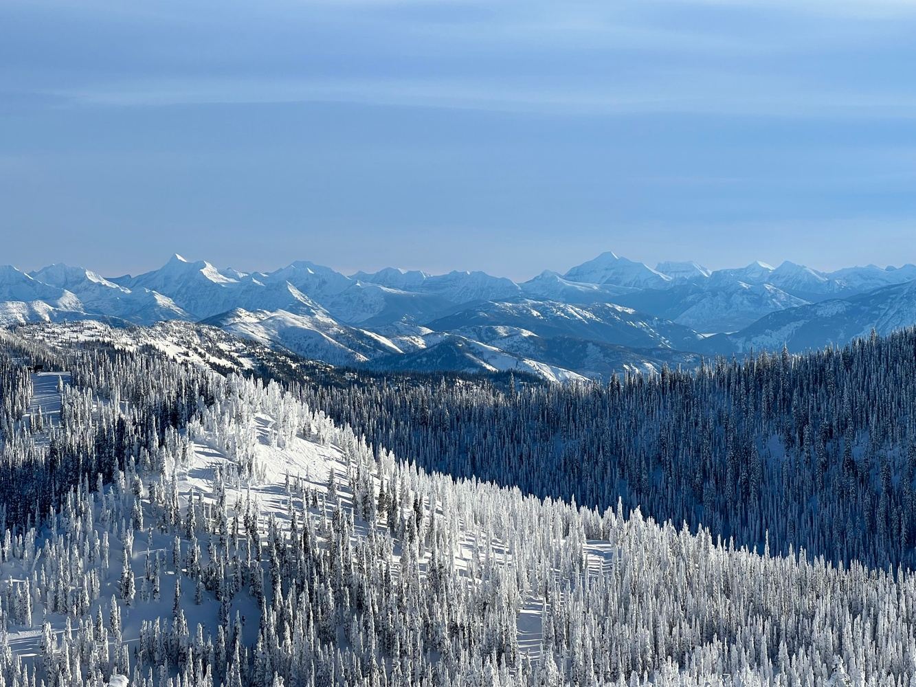 Whitefish Ski Trip 2024