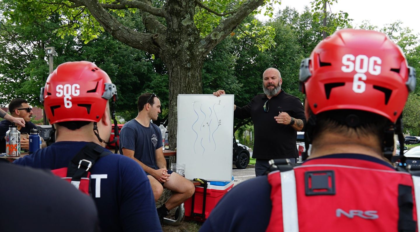 Law Enforcement Swiftwater Awareness