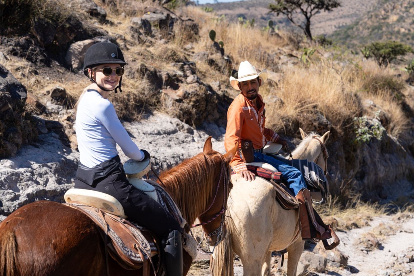 World on Horseback 04 Night Stay incl. tax