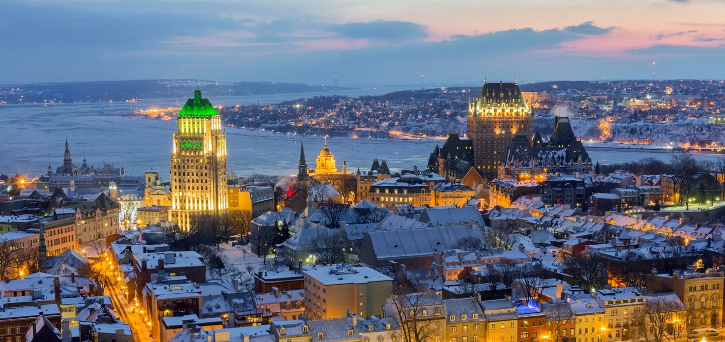 SKI TRAVEL Quebec City Jan 20-24 , 2023 | LOUDOUN COUNTY