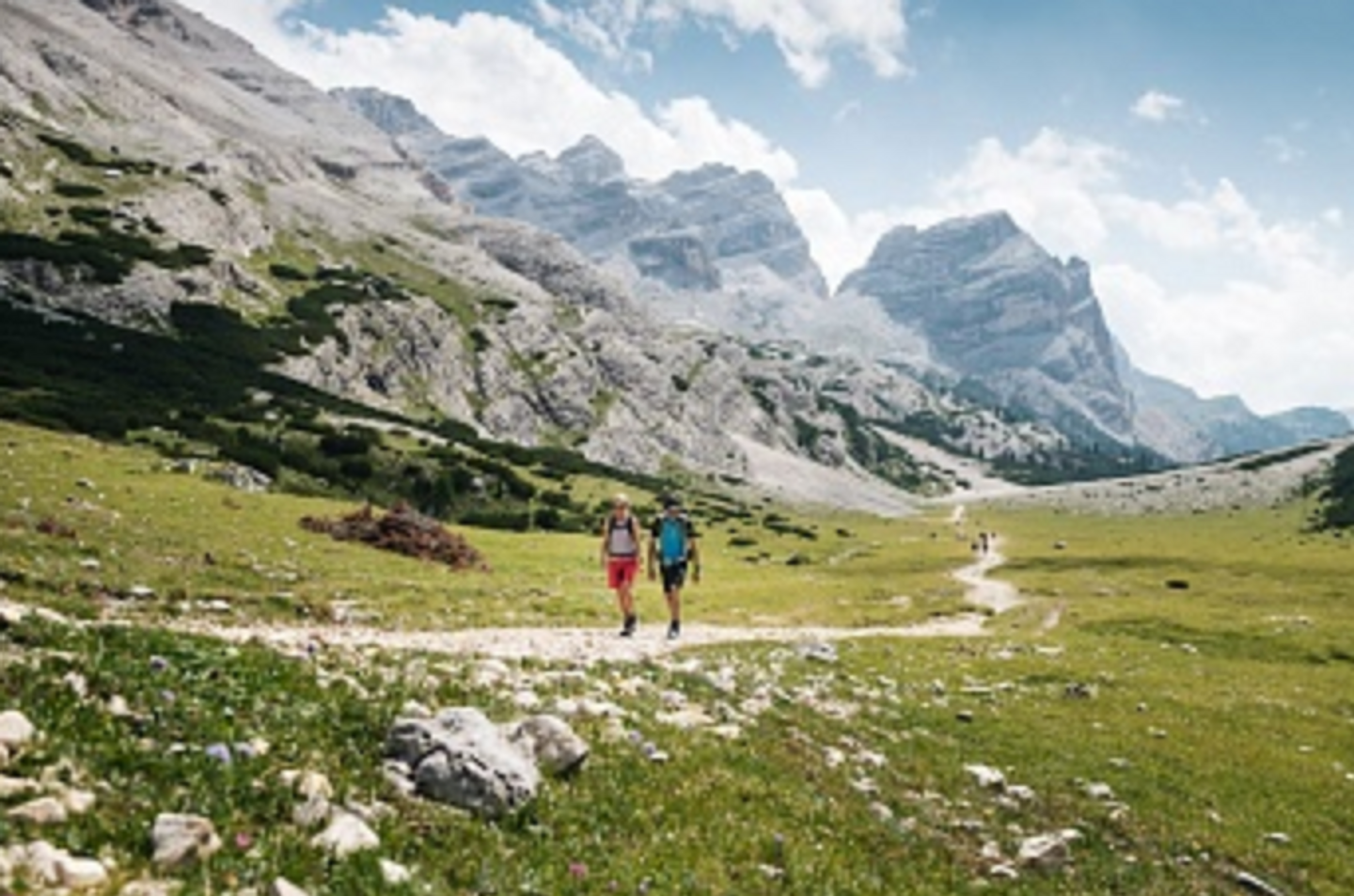 Hiking Italy's Dolomites
