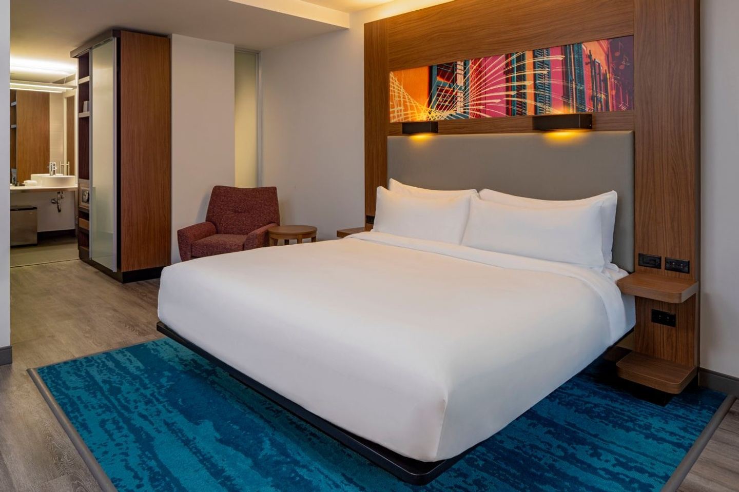 2025 Essence Festival Packages | Aloft