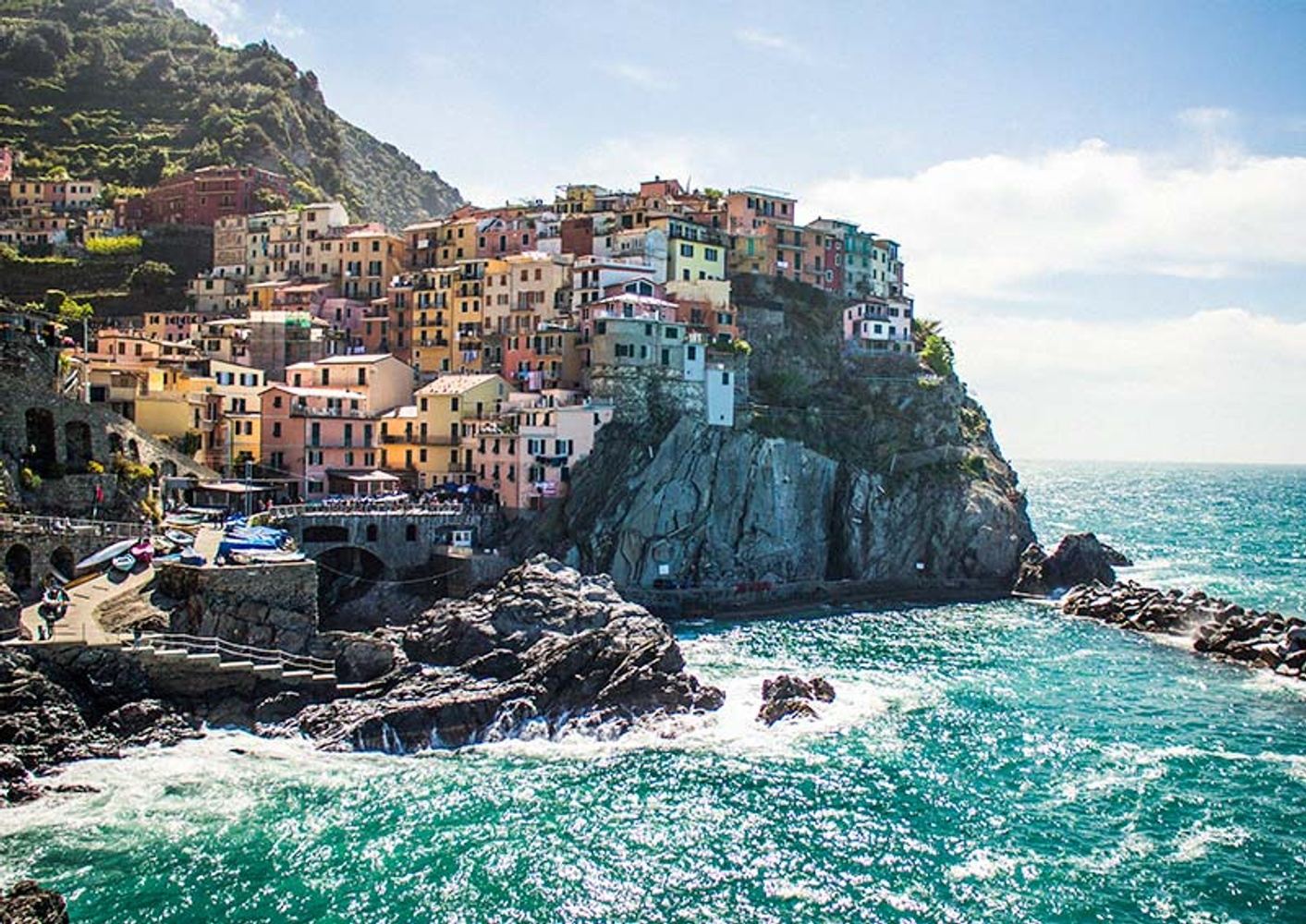 From Parma to the Cinque Terre (Sept 2025)