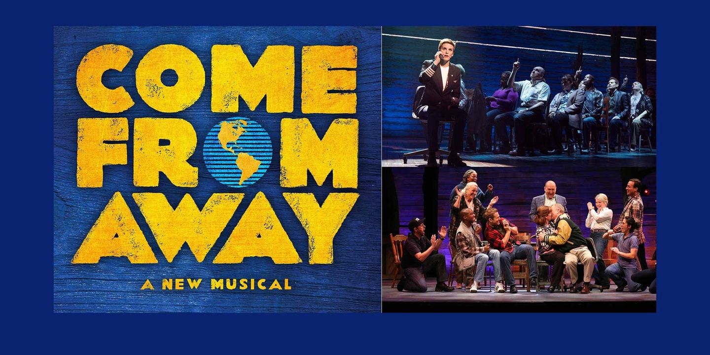 Come From Away Day Trip