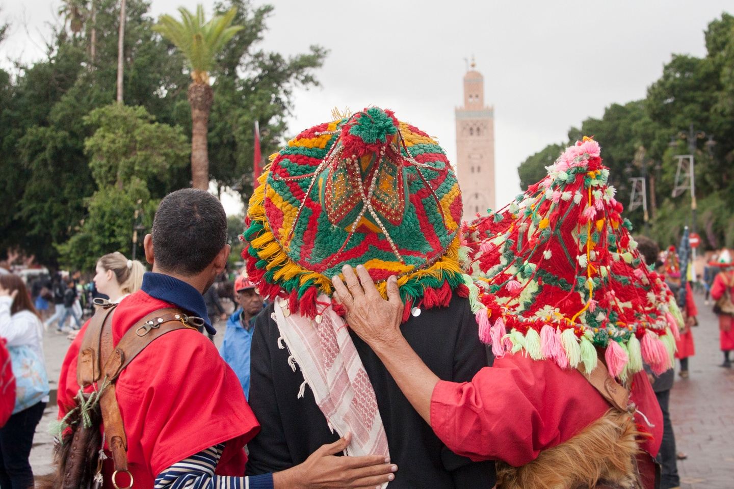 Magical Morocco: A Yoga & Cultural Retreat with The Yoga House Brandon