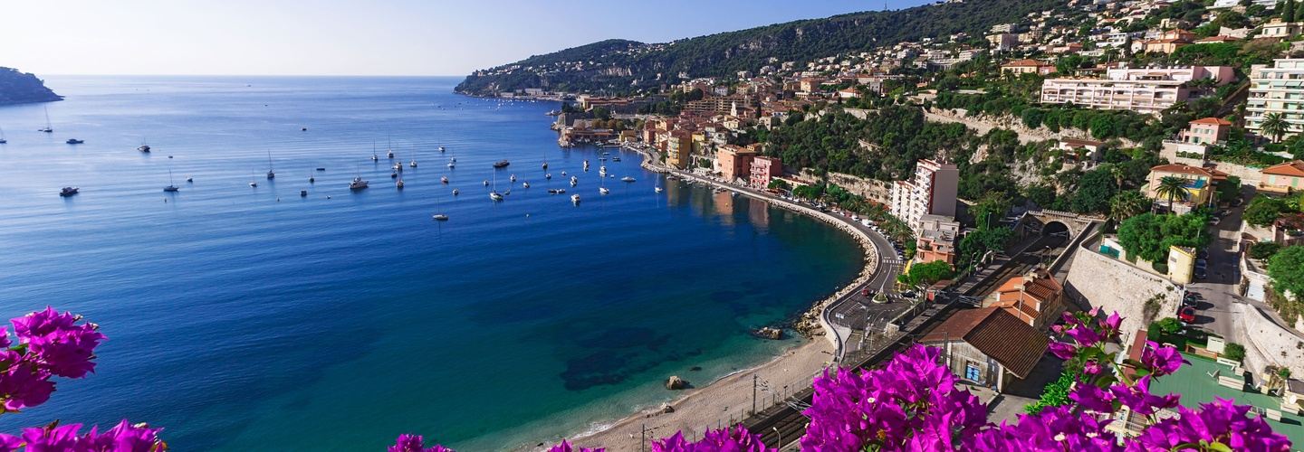 The South of France