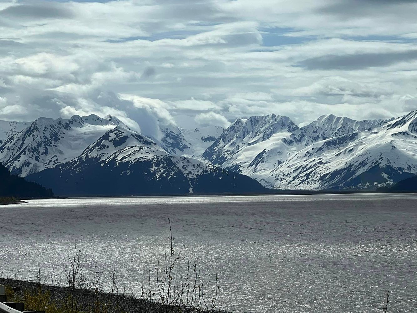 Voyage of the Glaciers, Amazing Alaska!