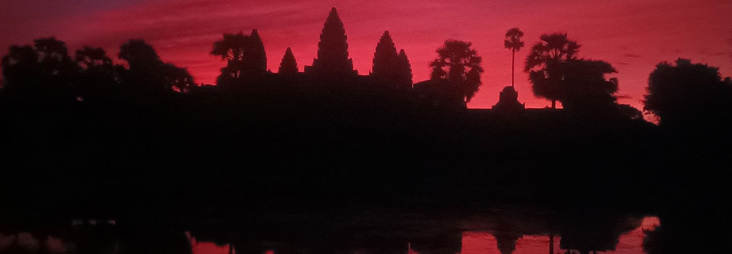 Angkor Heritage