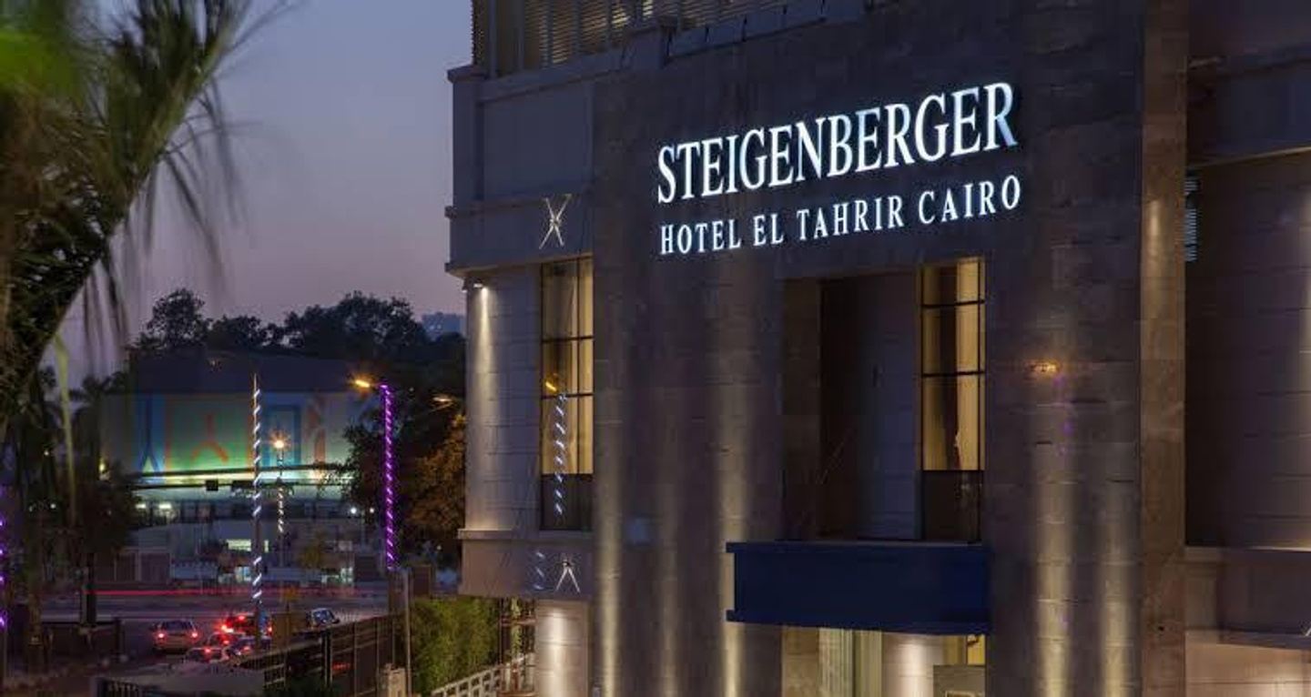 Extra night at  Stiegenberger Tahrir  in April 14th-15th , 2024