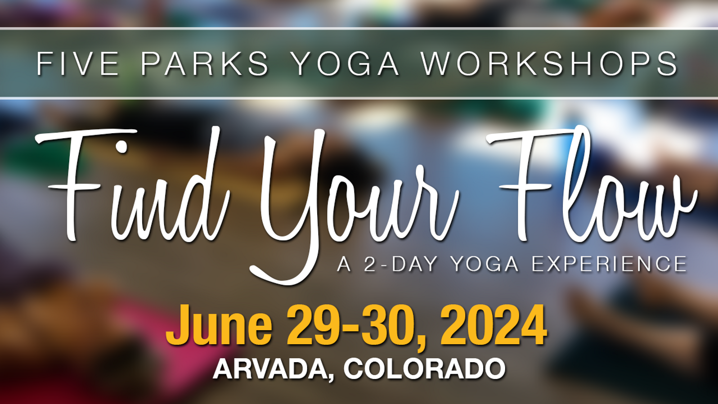 Discover Your Flow: A Weekend Yoga Experience (June 29-30, 2024)