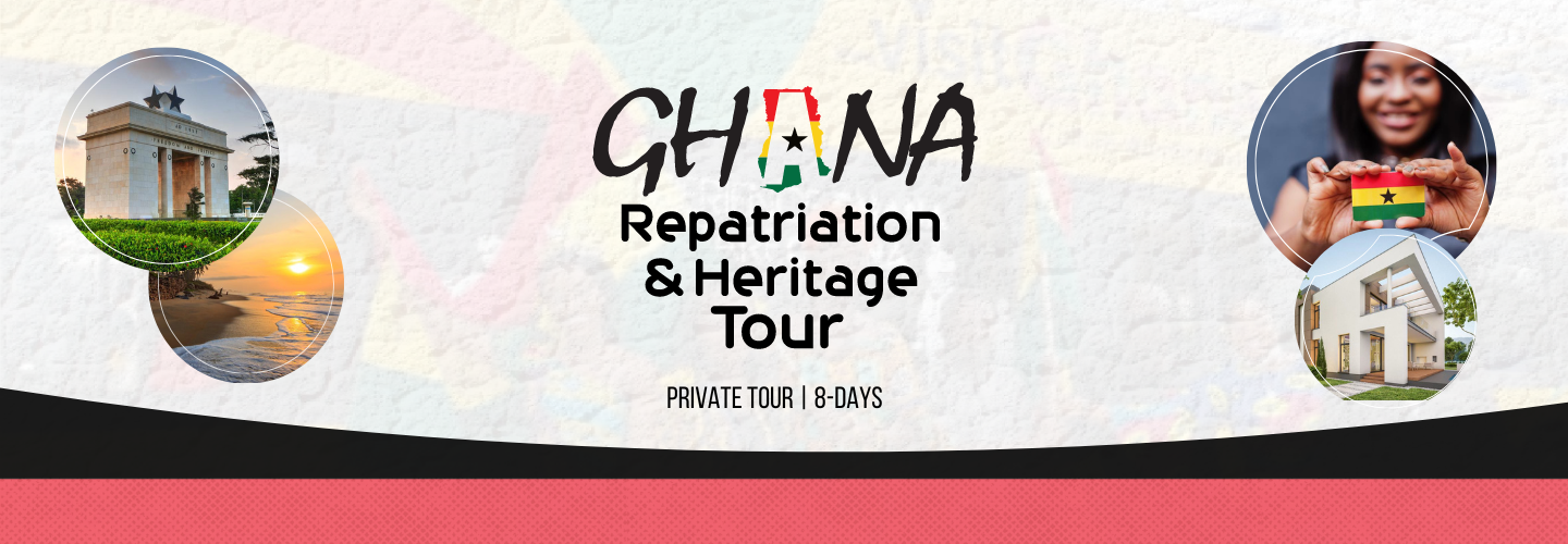 Ghana Heritage & Repatriation Tour (8-day)