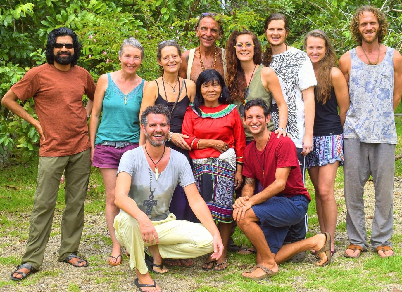 1st - 12th May, Ayahuasca and Master Plant Dieta