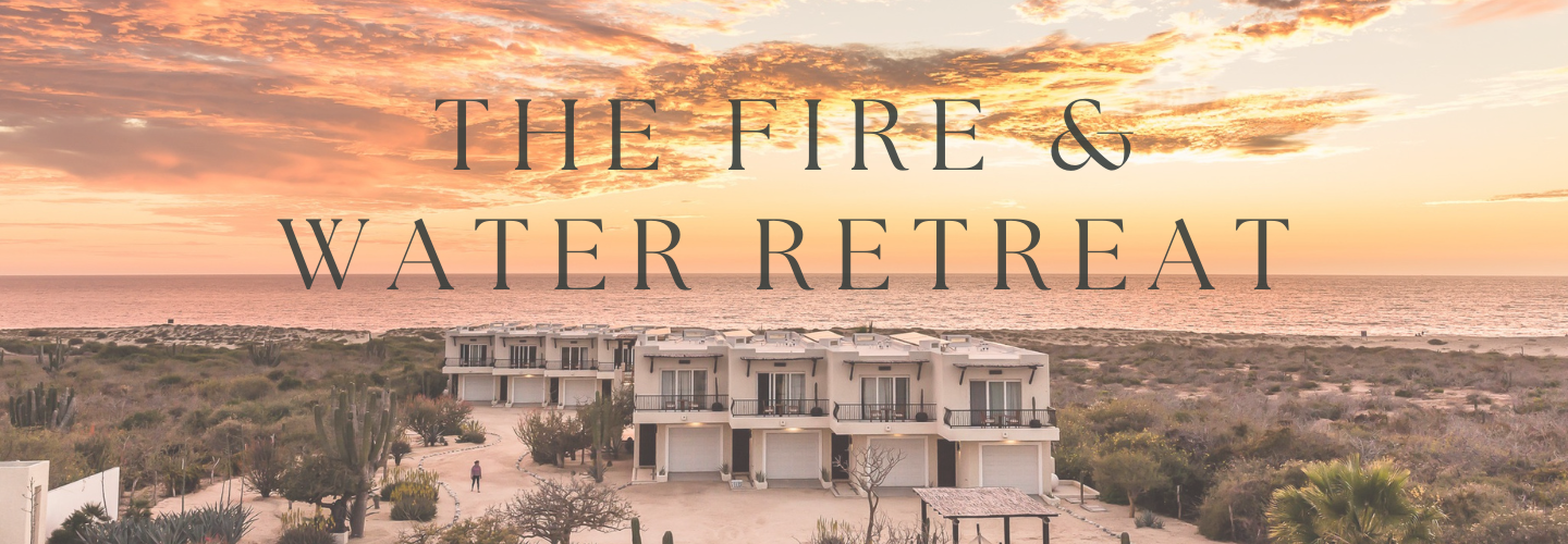 The Fire & Water Retreat with Amie Heeter & Steph Chee