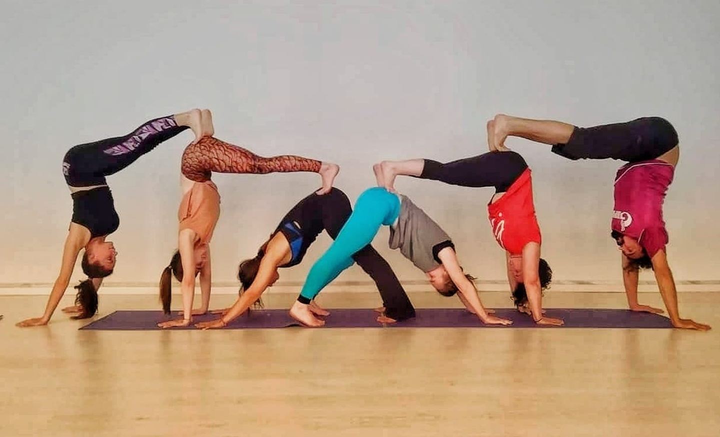 It's a Greek Yoga Retreat! in Athens, Greece