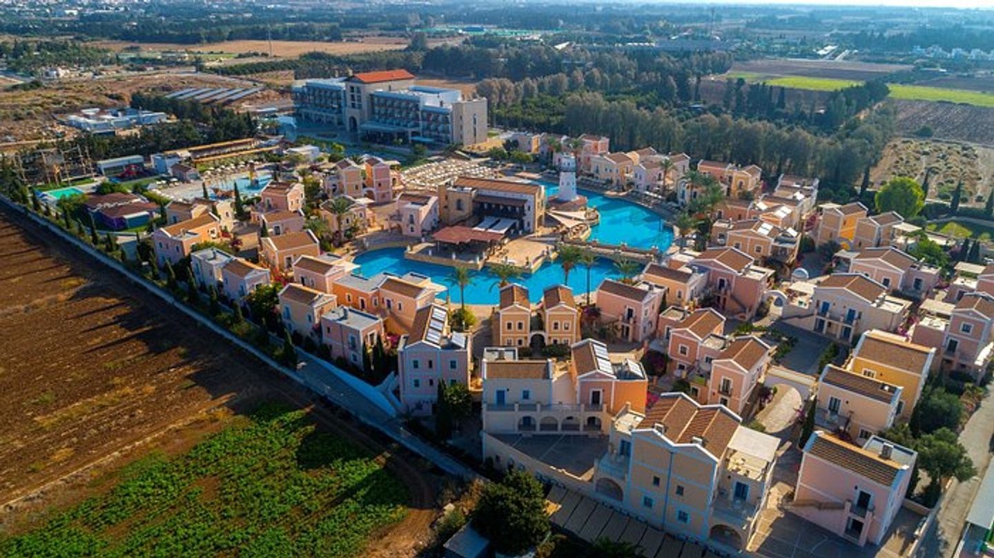[DFT] Cyprus Football Camps_4* Hotel