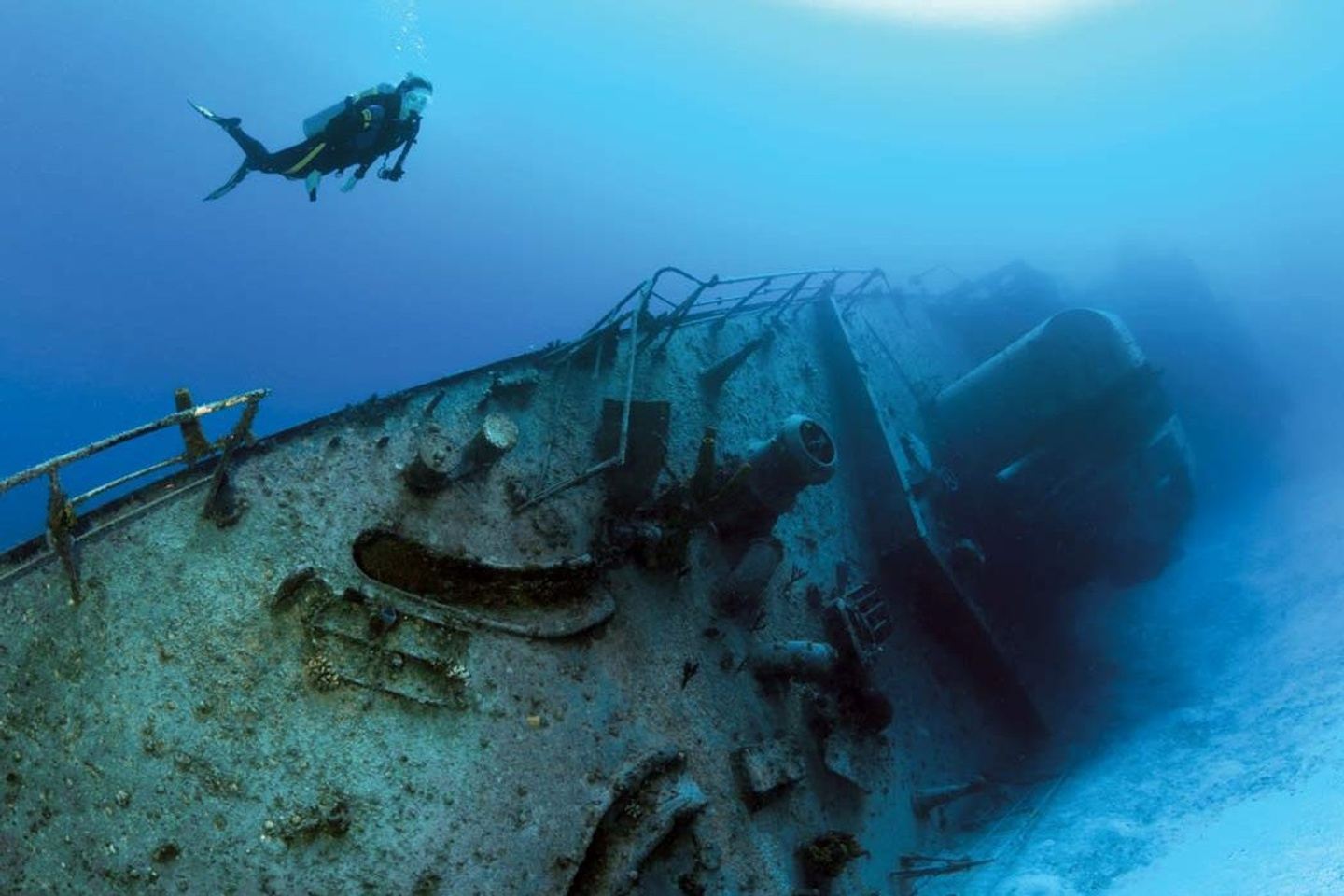 North Carolina Wreck & Shark Tooth Diving Weekend