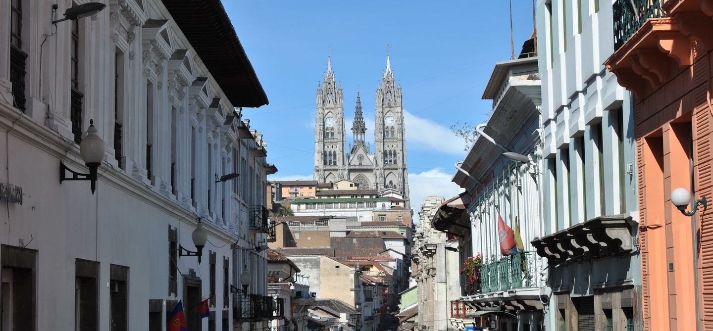 Quito and Nearby Wonders