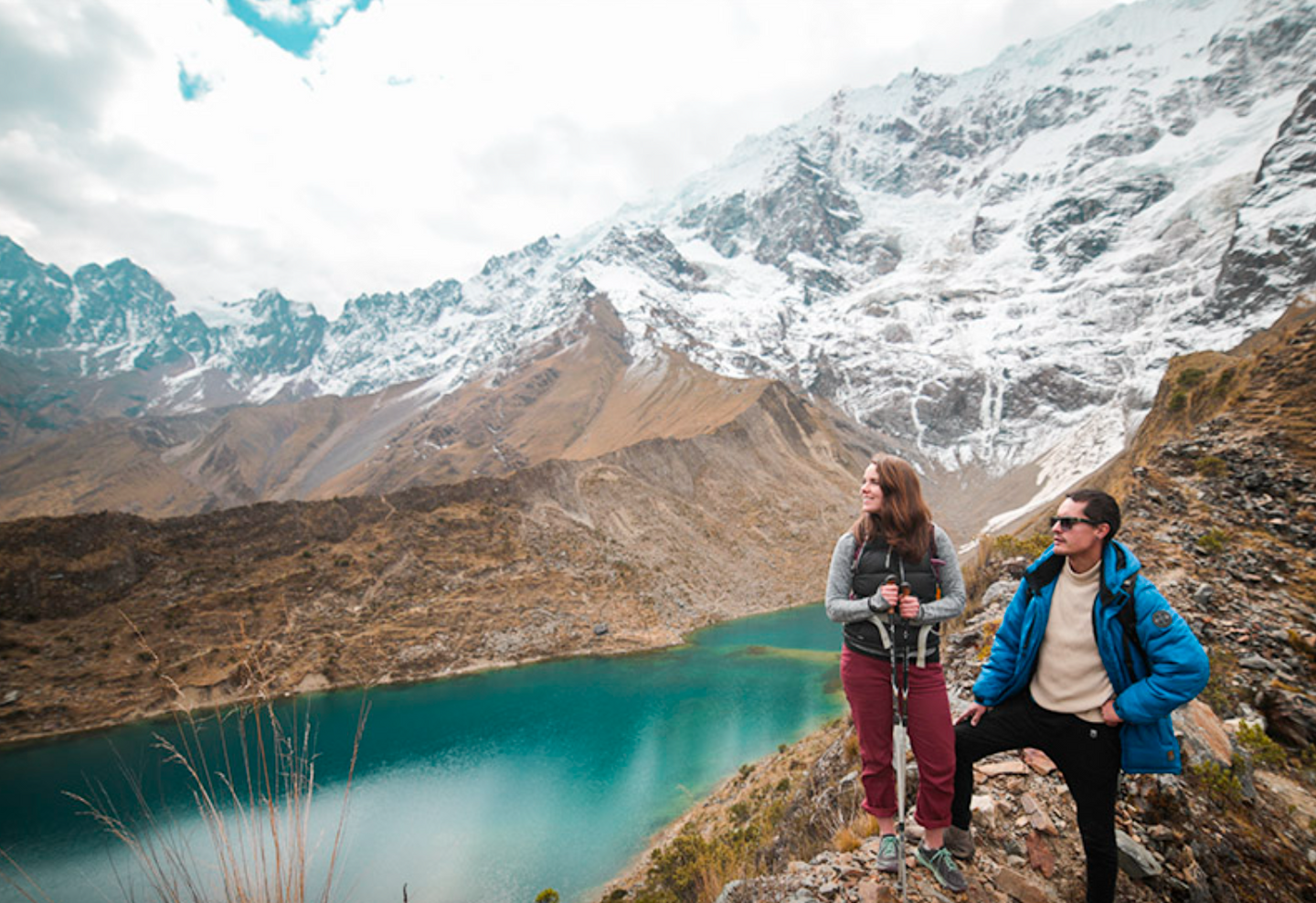 Salkantay Trek 4D/3N with Machu Picchu visit