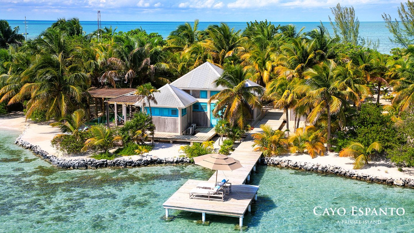 Belize 5 day private Island option 1 San Pedro