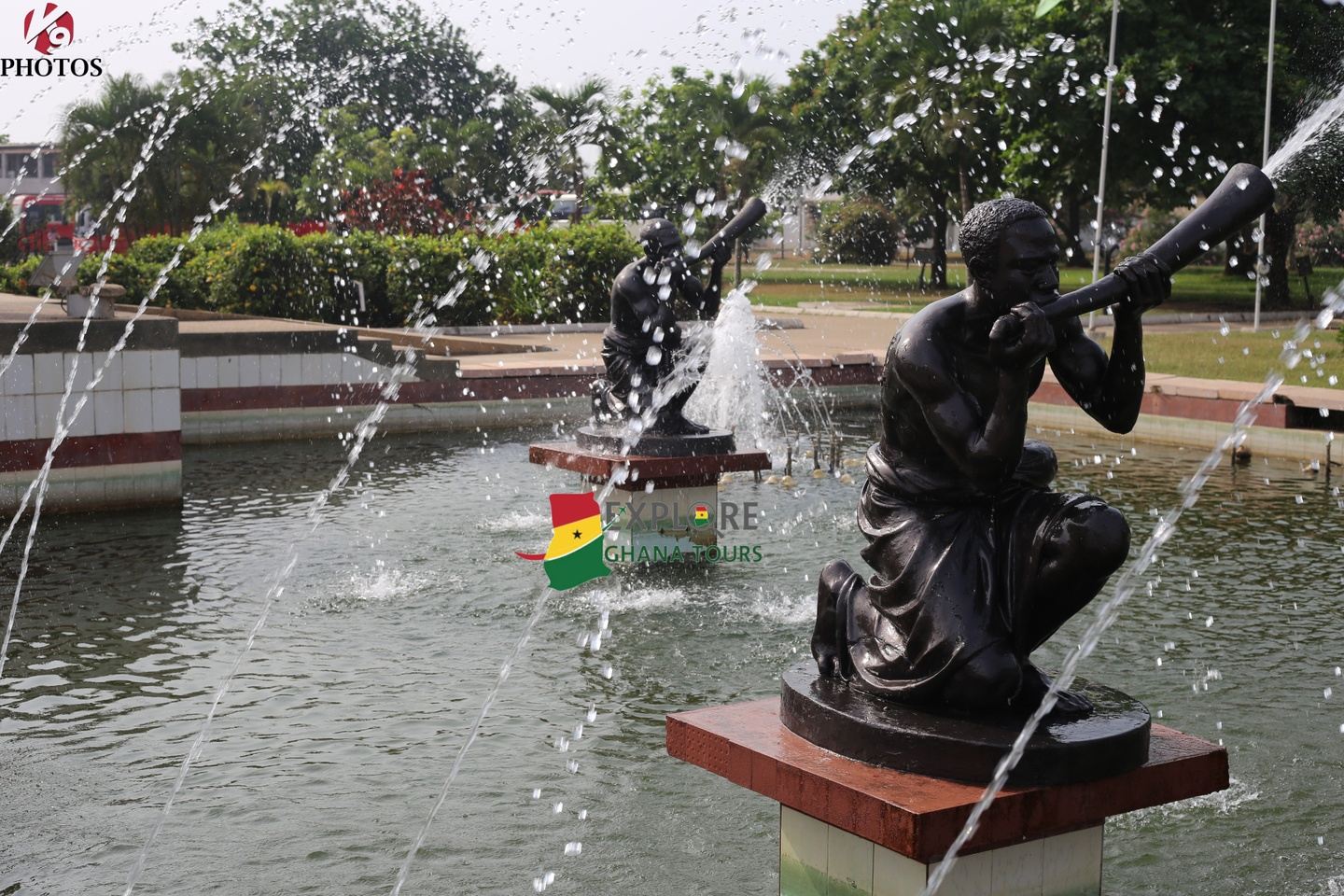Accra Day Trip