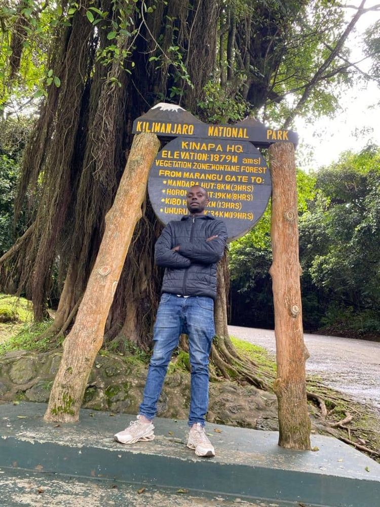 6 Days Kilimanjaro Climbing via Marangu route