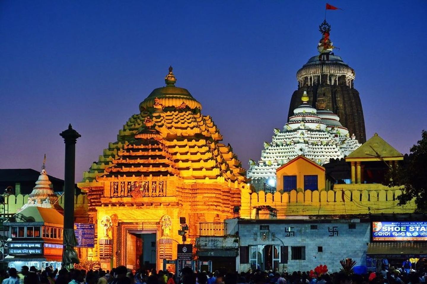 2 Night 3 Days Puri Tour Package (-3200 Per Pax)