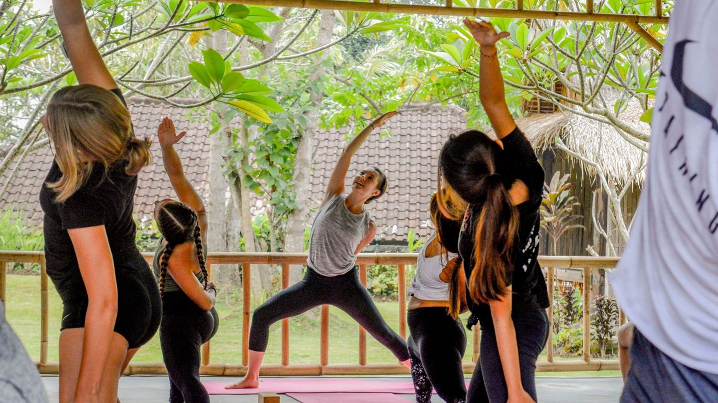 200 Hours Yoga Teacher Training in Sanur/Feb 10, 2020 - Mar 05 2020