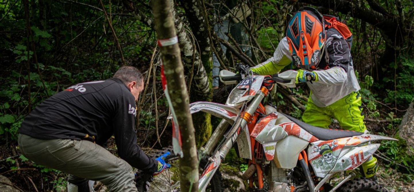 Enduro school