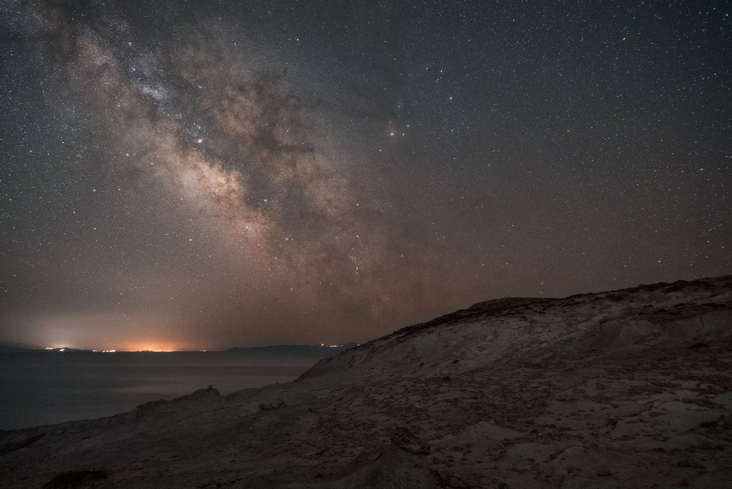 The Milky Way Experience - An astrophotography & time-lapse workshop