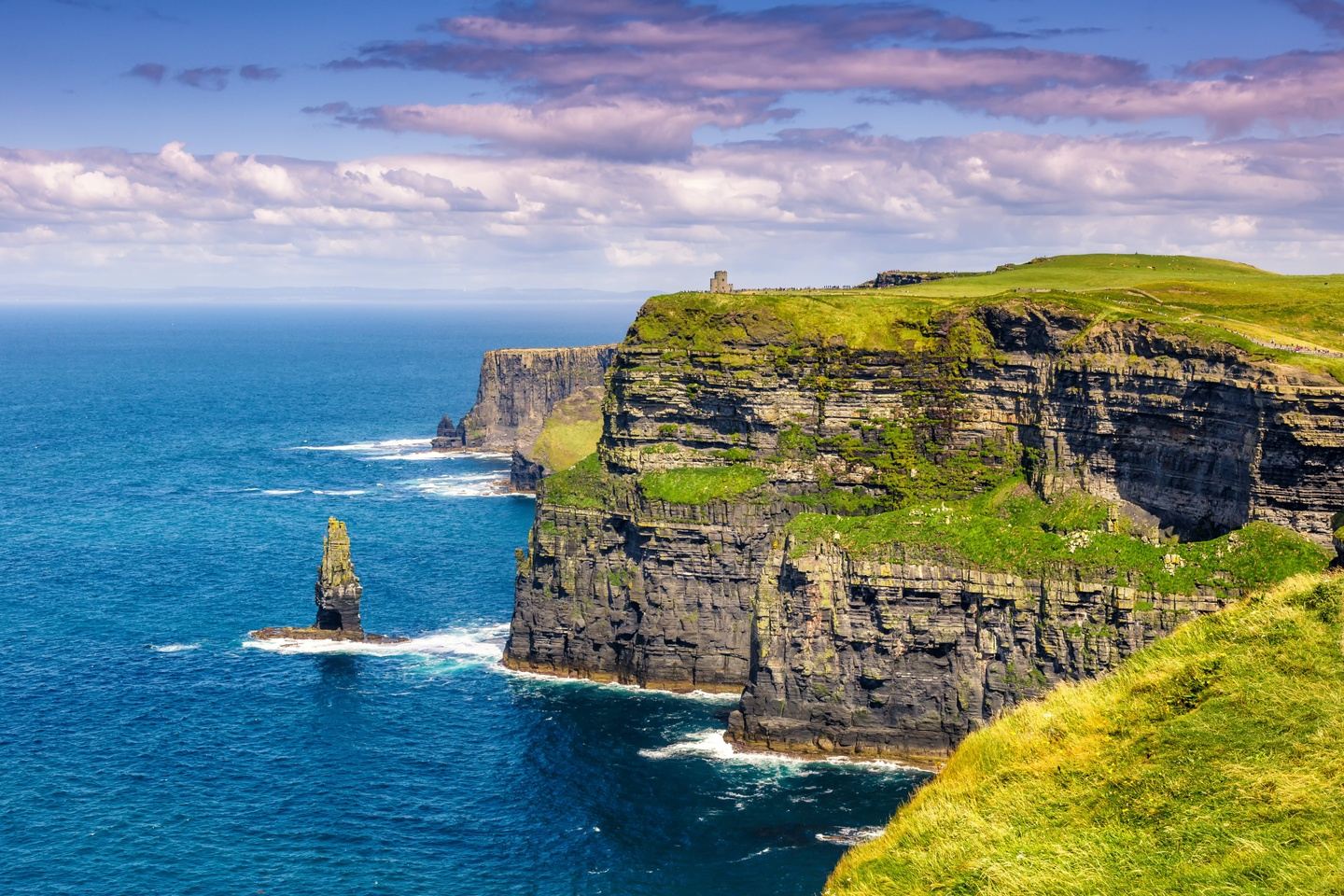 Explore Ireland - Escorted 12 Day Tour