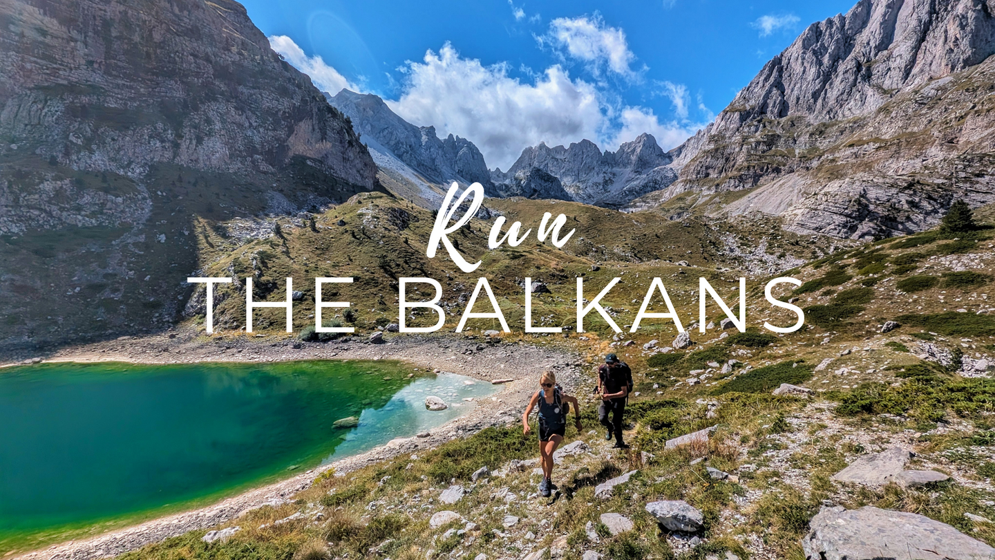 Run The Balkans: Albania & Montenegro - June 3-10