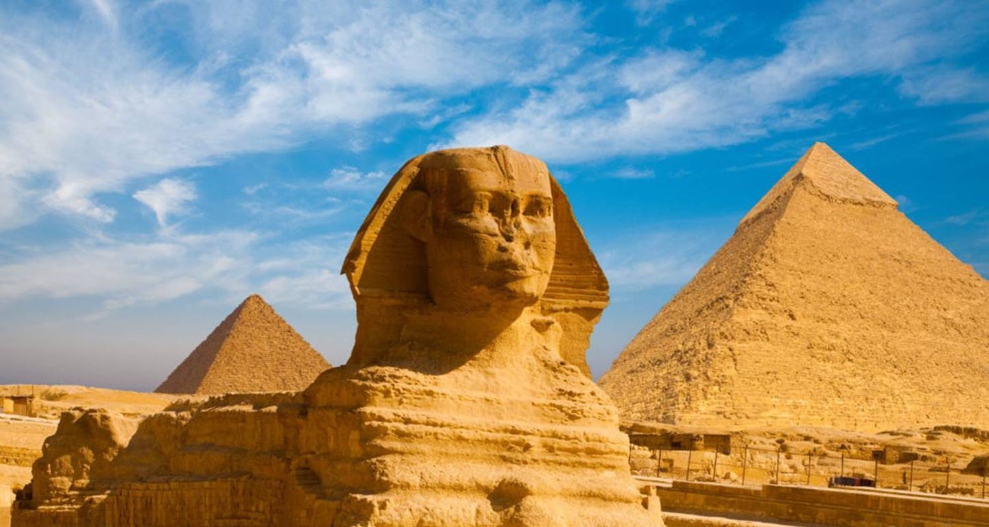 The Egypt Experience -(Cairo, Luxor, Aswan & Nile) Jan 27-Feb 4, 2024