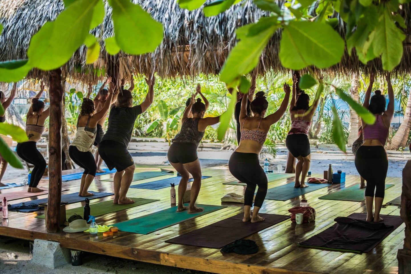 Costa Rica Yoga Teacher Training Fall 2017