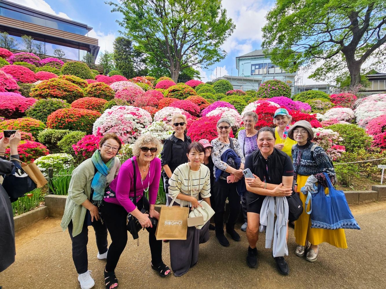 Japanese Gardens in Springtime 2026