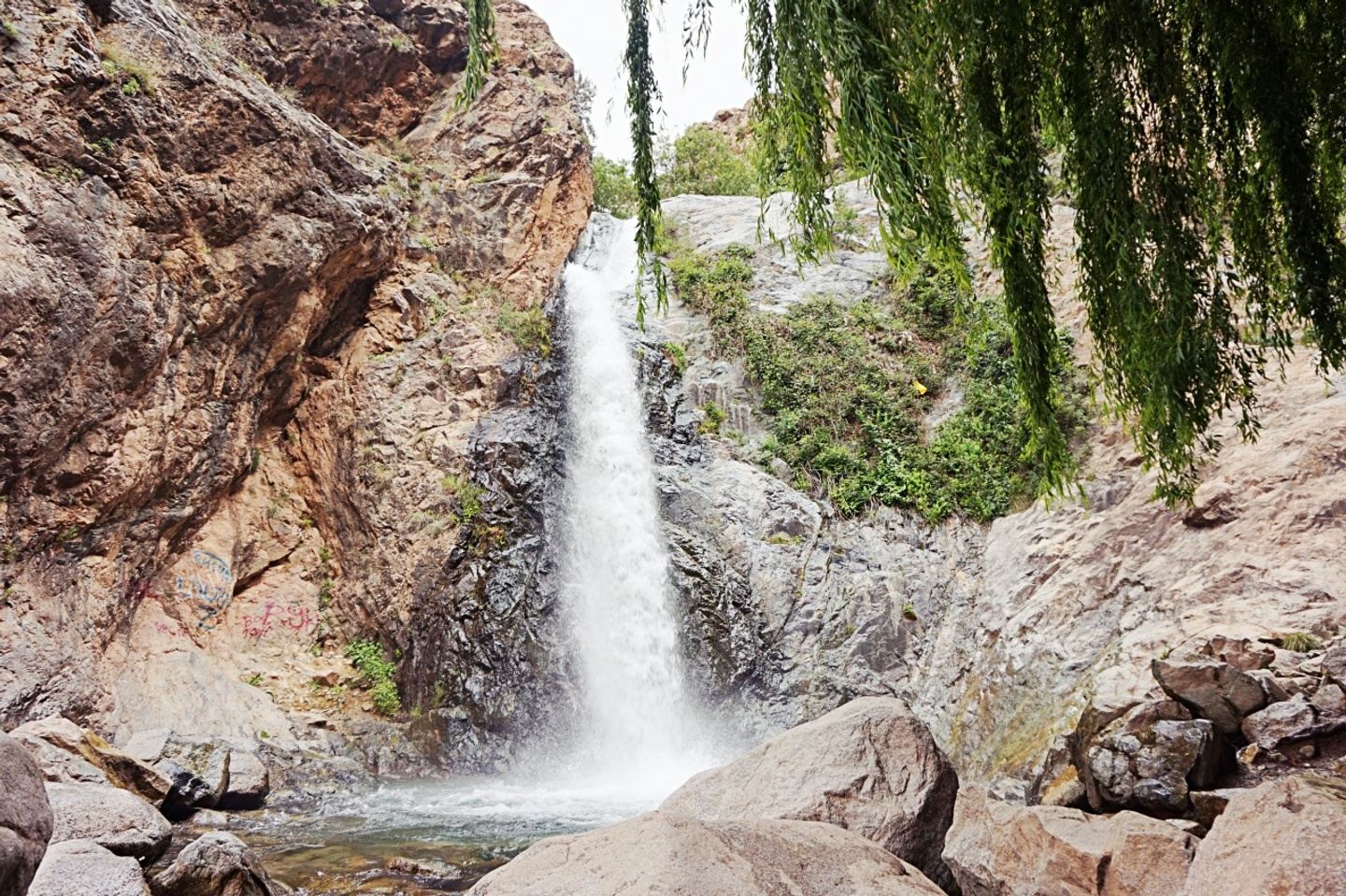 Ourika valley Group Day trip