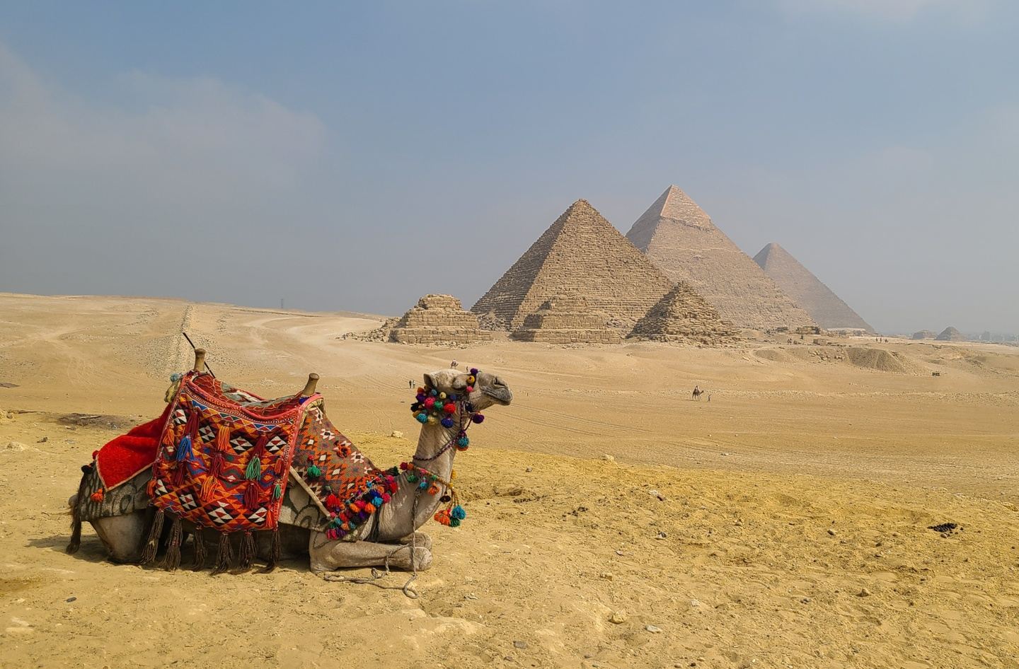 Adventure to Egypt in Luxury