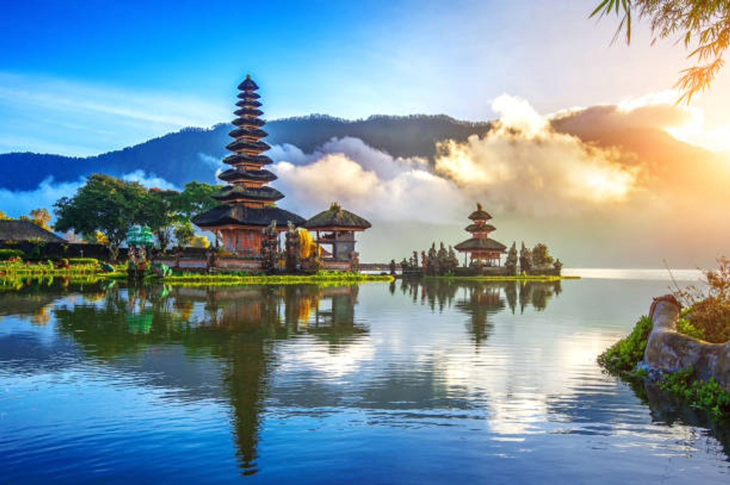 Falling in Love With Bali
