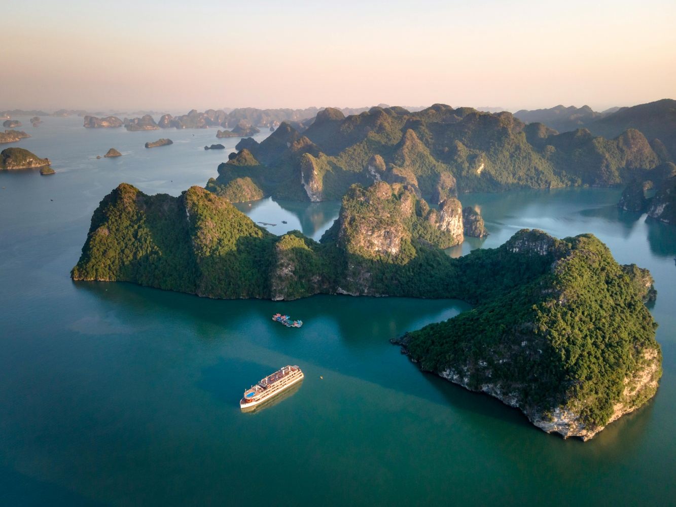 The Heart of Indochina: Vietnam, Cambodia & Thailand
